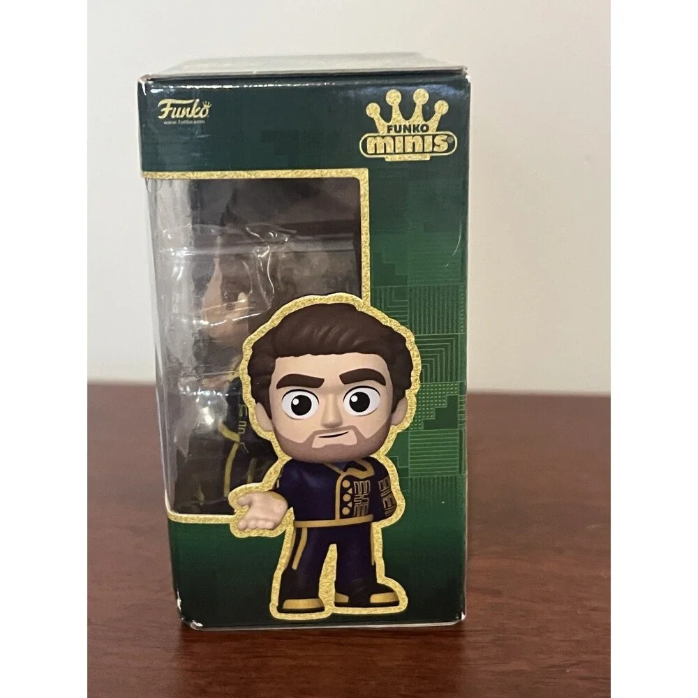 2025 New Release Wicked Mini Funko Fiyero Five Below Exclusive
